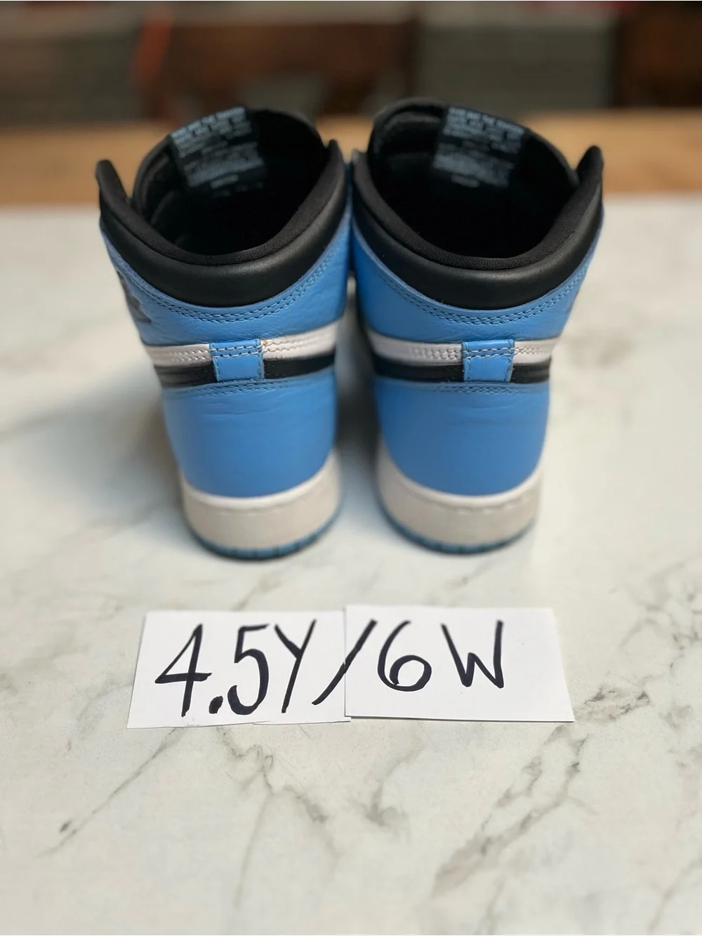 Jordan youth air